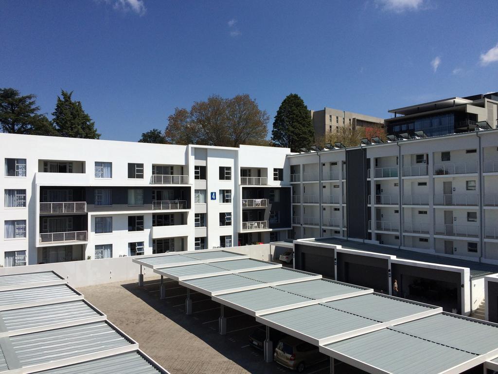 Epic Lux 8-12 Apartment Johannesburg Exterior photo