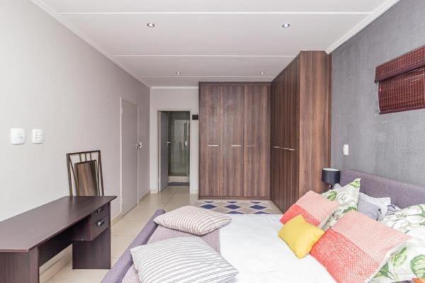 Epic Lux 8-12 Apartment Johannesburg Exterior photo